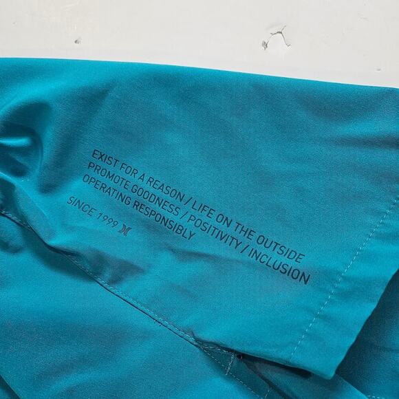 Hurley Men's Turquoise Board Shorts Small - Picture 4 of 7